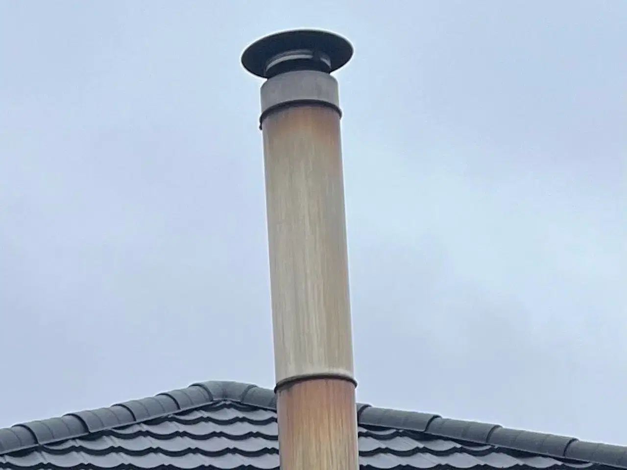 Billede 4 - Edilkamin model ANIA sort glas