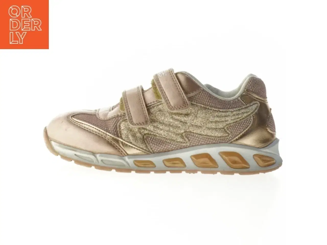 Billede 1 - Børnesko med velcro fra ZigZag (str. 34 )