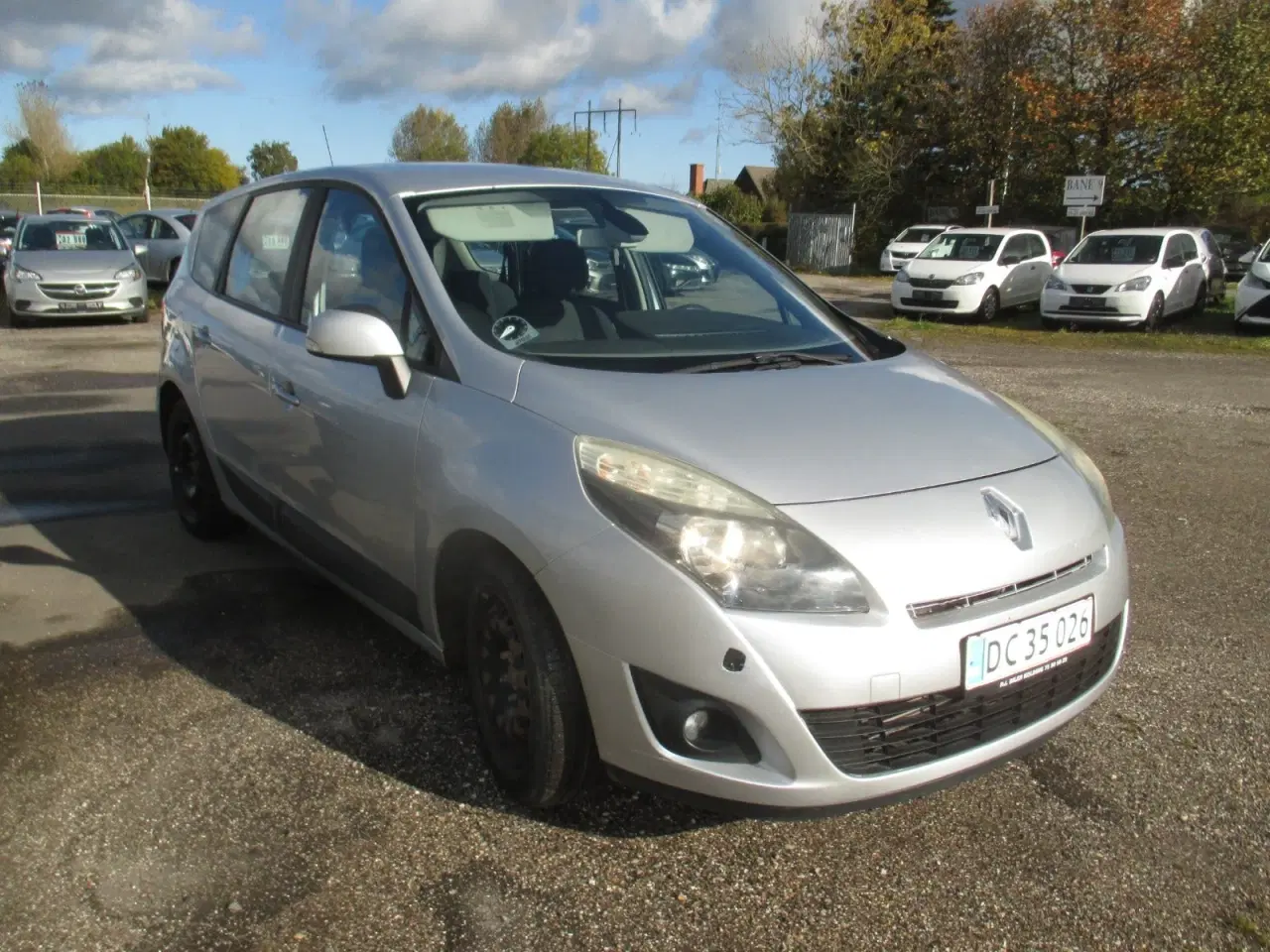 Billede 3 - Renault Grand Scenic III 1,9 dCi 130 Dynamique 7prs