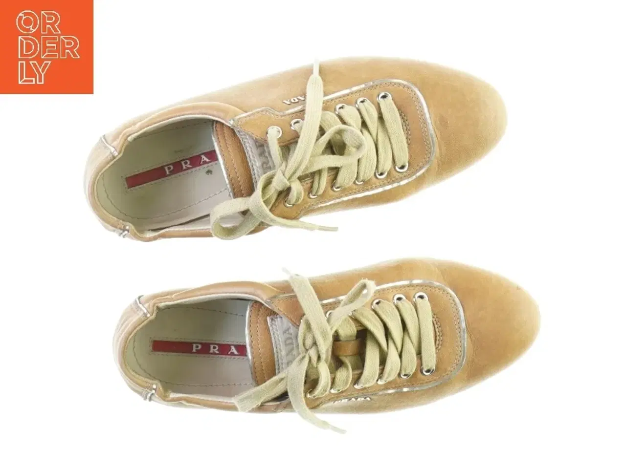 Billede 3 - Sko fra Prada (str. 36 1/2)