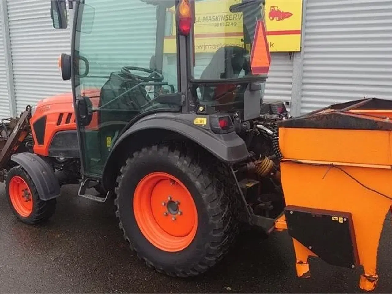 Billede 8 - Kubota LX 401