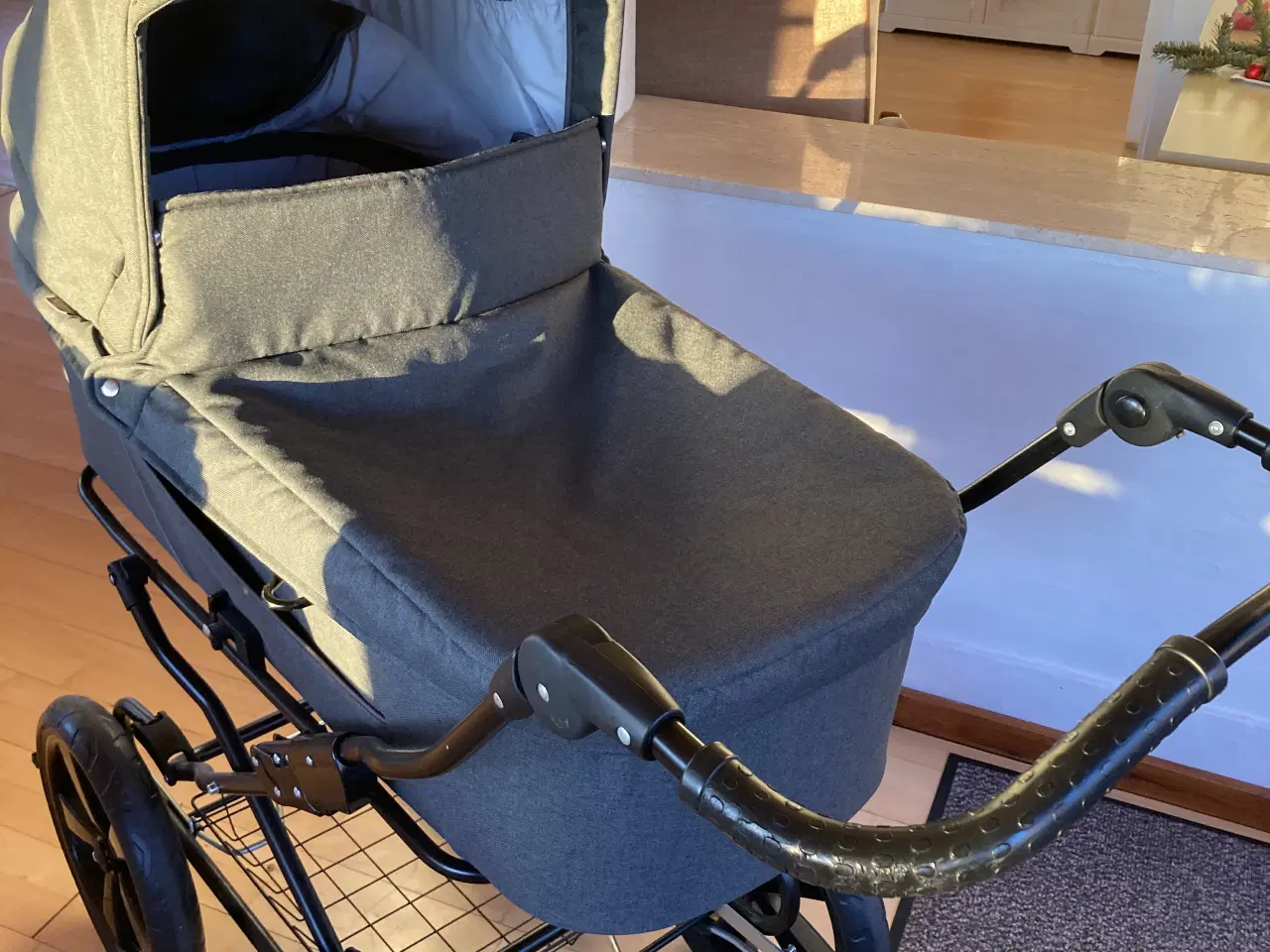 Billede 3 - Barnevogn