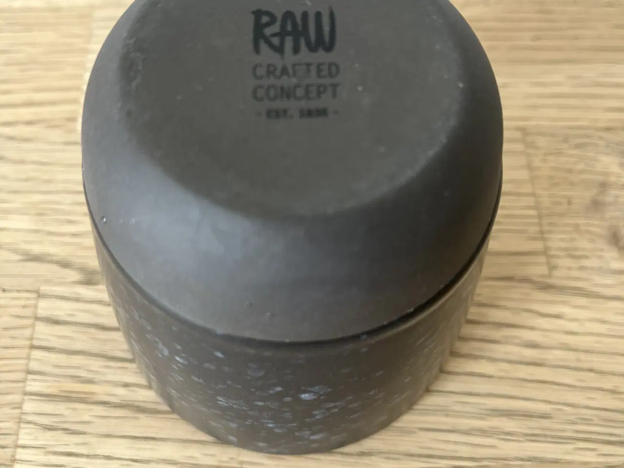 Billede 2 - Krus fra RAW Crafted Concept 
