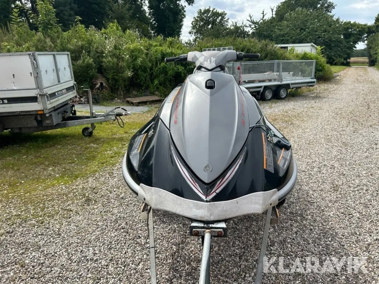 Billede 3 - Vandscooter Yamaha Waverunner 1100