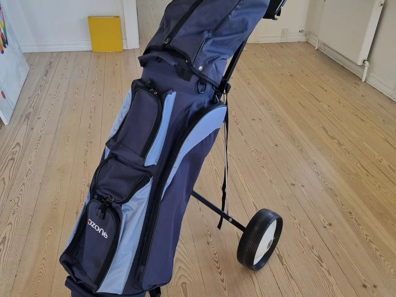 Billede 2 - Helt nyt golfsæt fra Ozone sælges aldrig brugt.