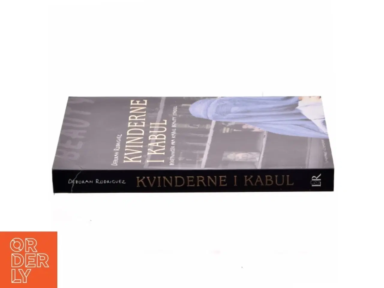 Billede 2 - Kvinderne i Kabul af Deborah Rodriguez, Kristin Ohlson (Bog)