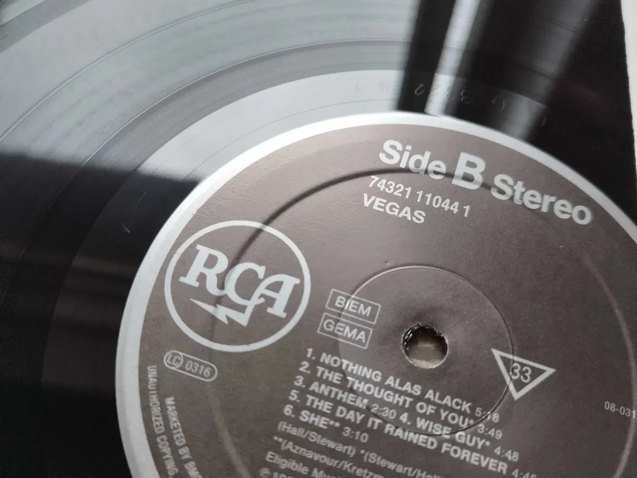Billede 4 - Vega Lp 