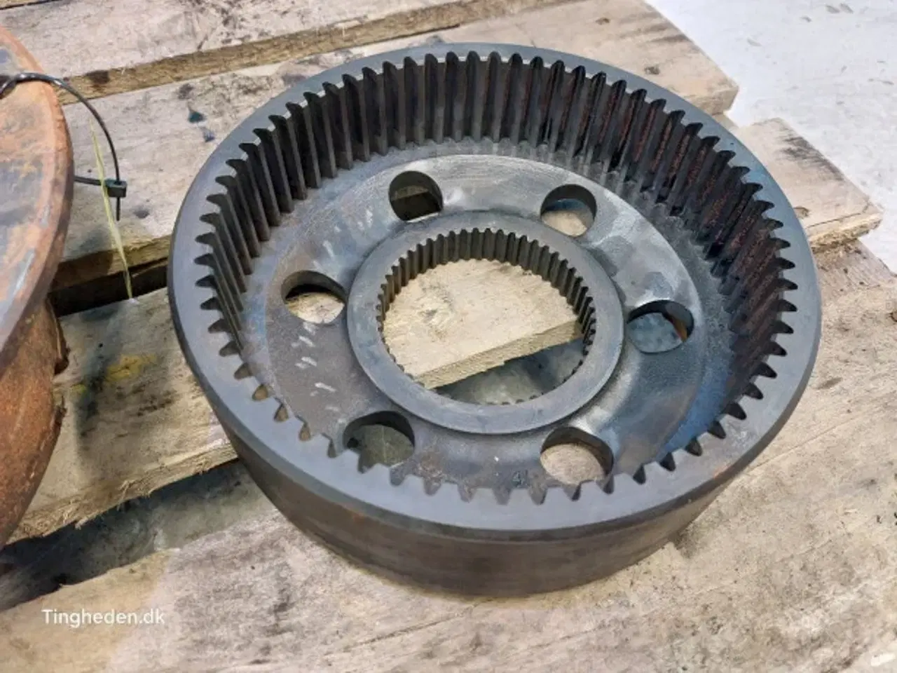 Billede 10 - JCB 4CX Hjulnav 450/12403