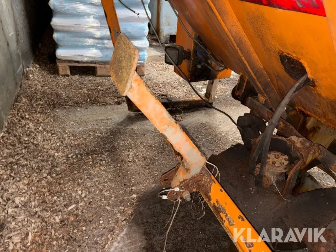 Billede 12 - Saltspreder Schmidt International Nido Traxos S12T VH-490