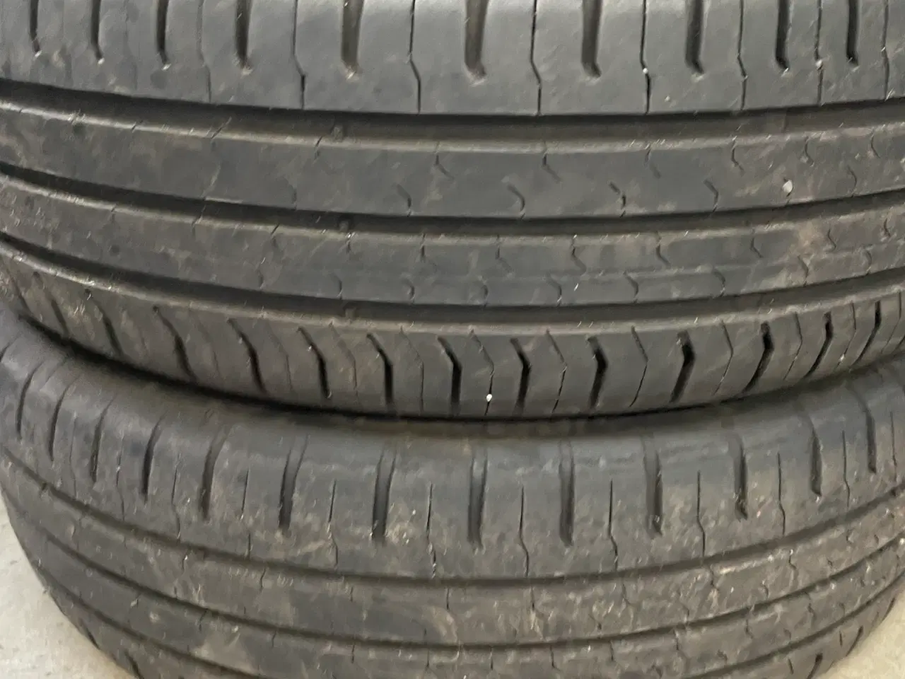 Billede 3 - 15" Continental 185/65r15 Ref.S71 sommerdæk