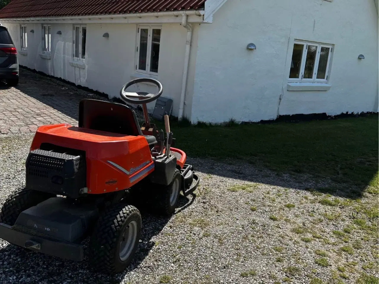 Billede 3 - Frontmontere havetraktor 
