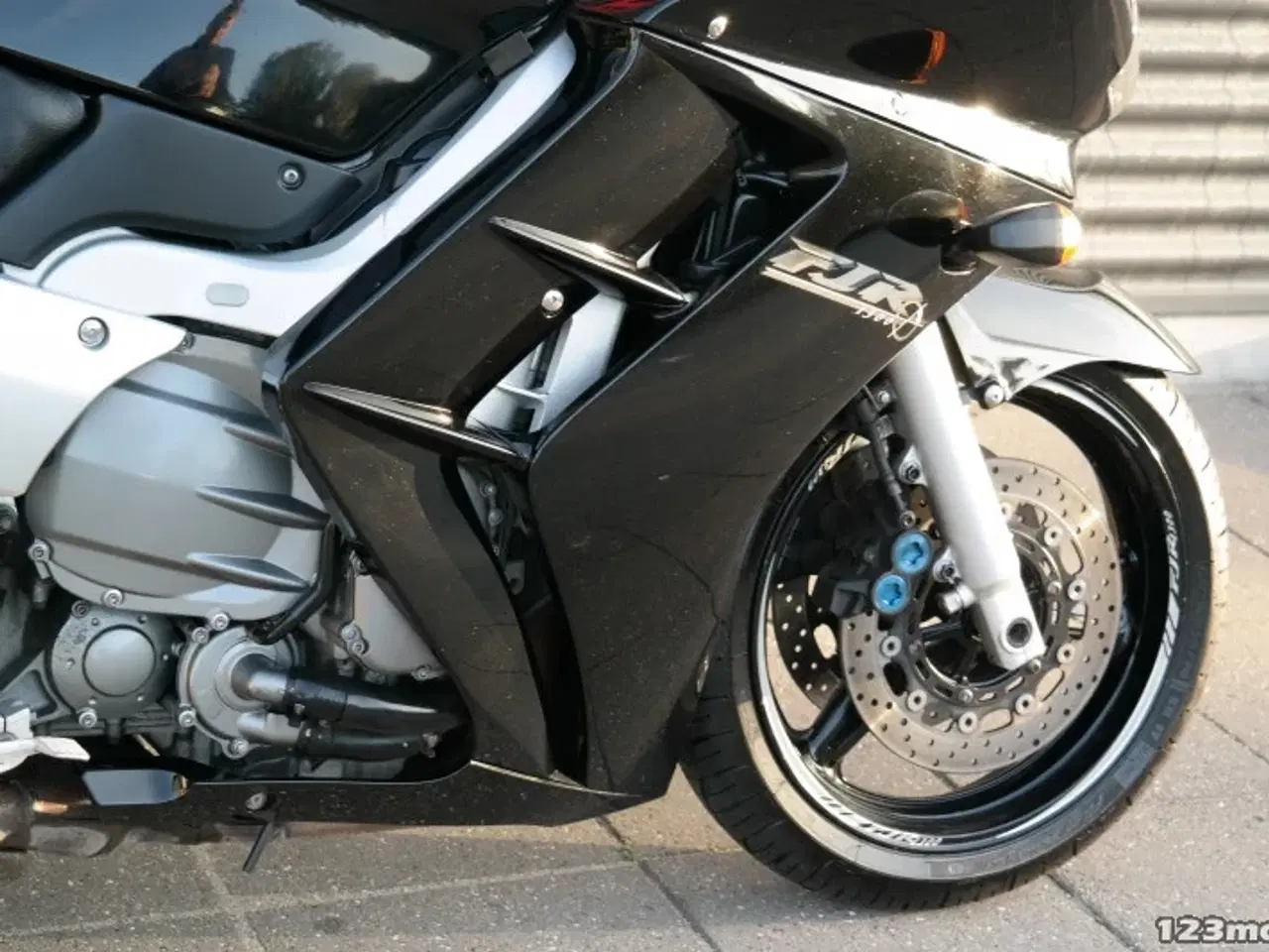 Billede 10 - Yamaha FJR 1300 MC-SYD       BYTTER GERNE