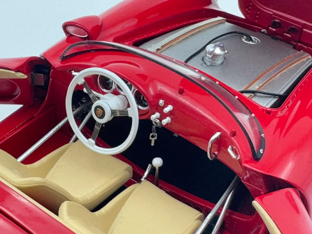 Billede 7 - 1953 Porsche 550 A Spyder - 1:18 