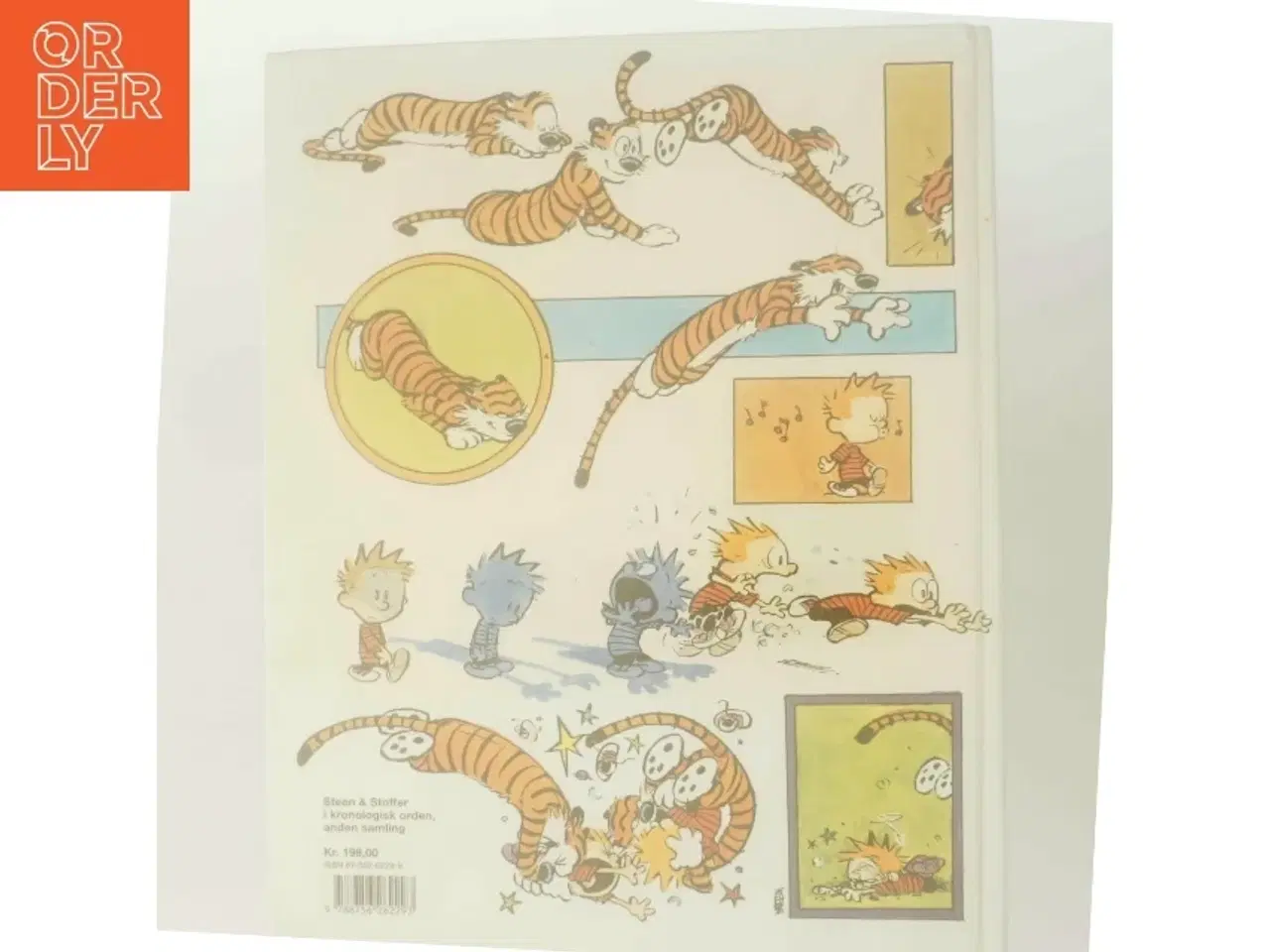 Billede 3 - Steen & Stoffer - Vildnissets vovehalse af Bill Watterson (Bog)