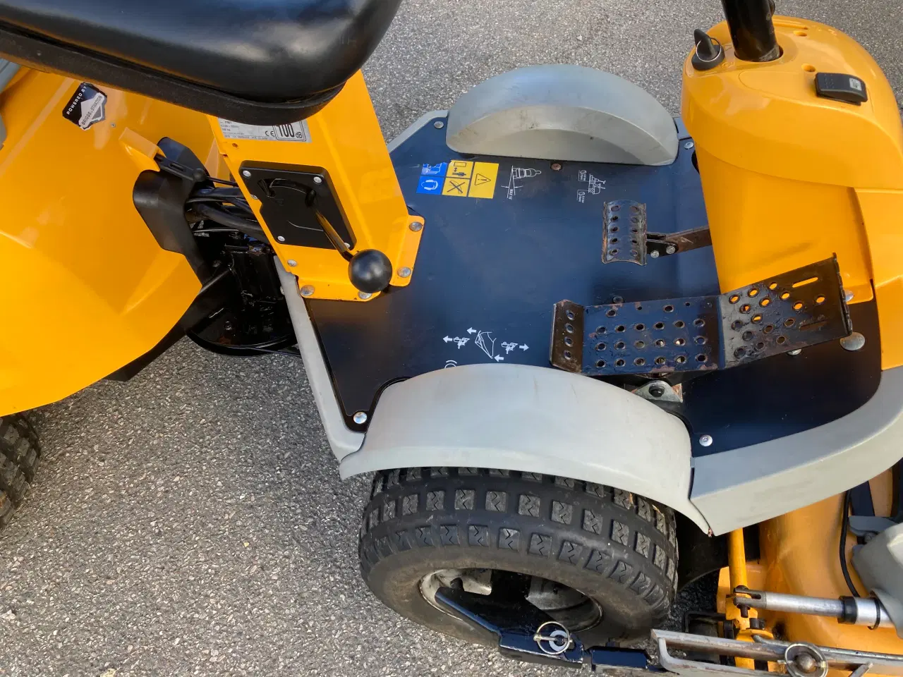 Billede 5 - Havetraktor
