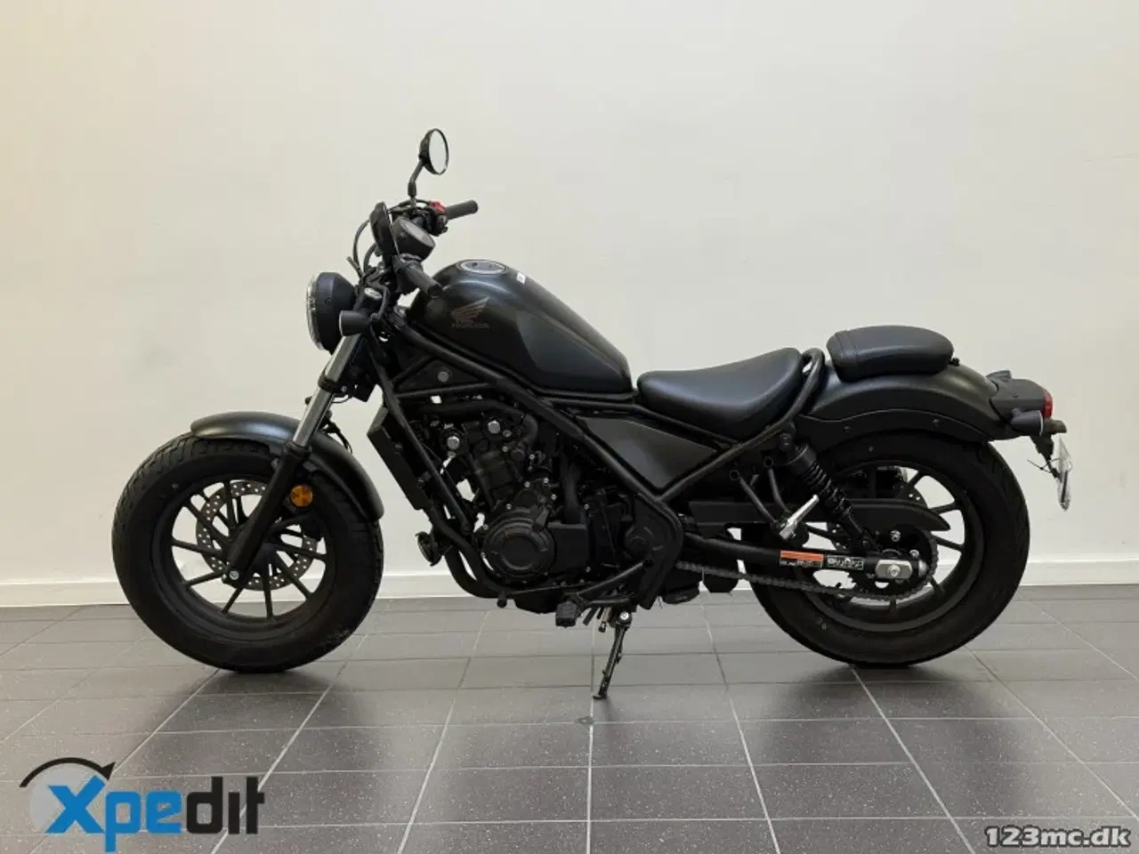 Billede 6 - Honda CMX 500 Rebel