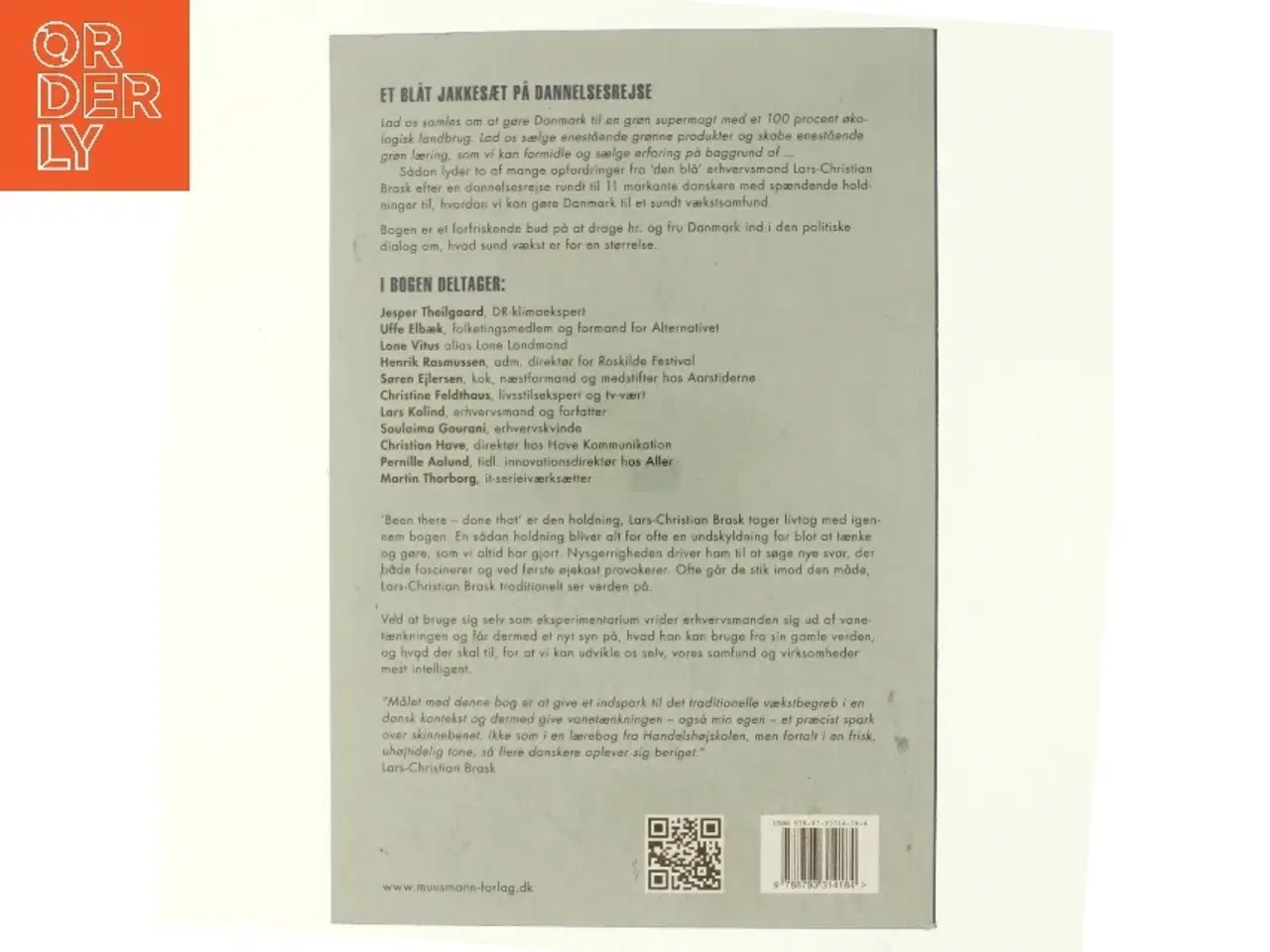 Billede 3 - Vilje til forandring - af Lars-Christian Brask