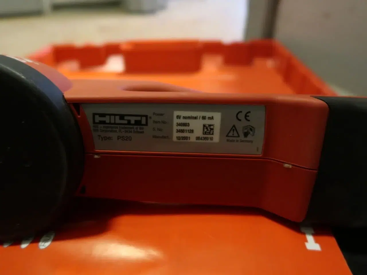 Billede 4 - Multi detector HILTI PS 20