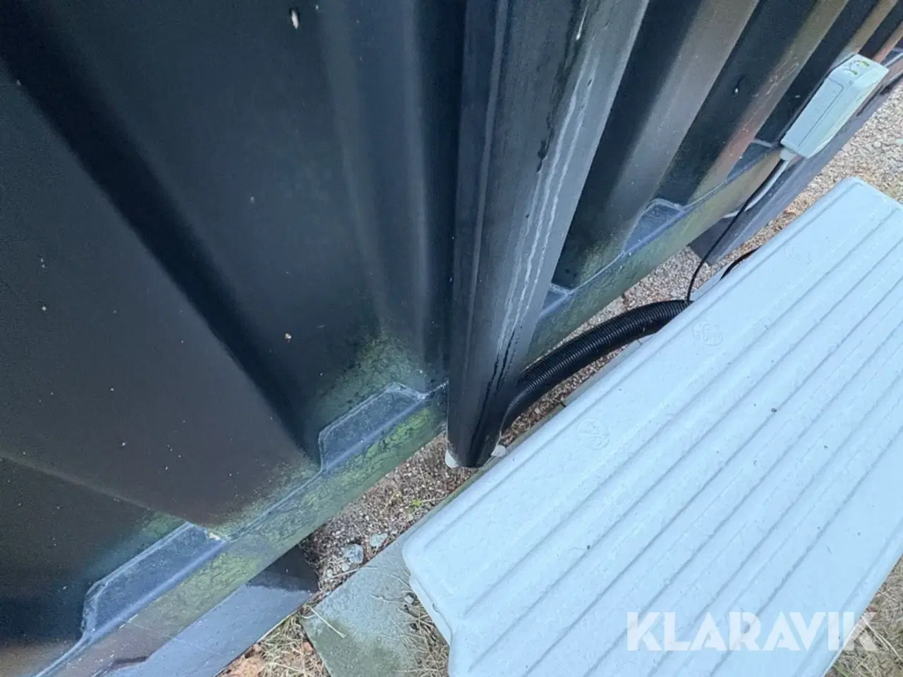 Billede 10 - Køkkencontainer CF2OP-168P-2 Isoleret