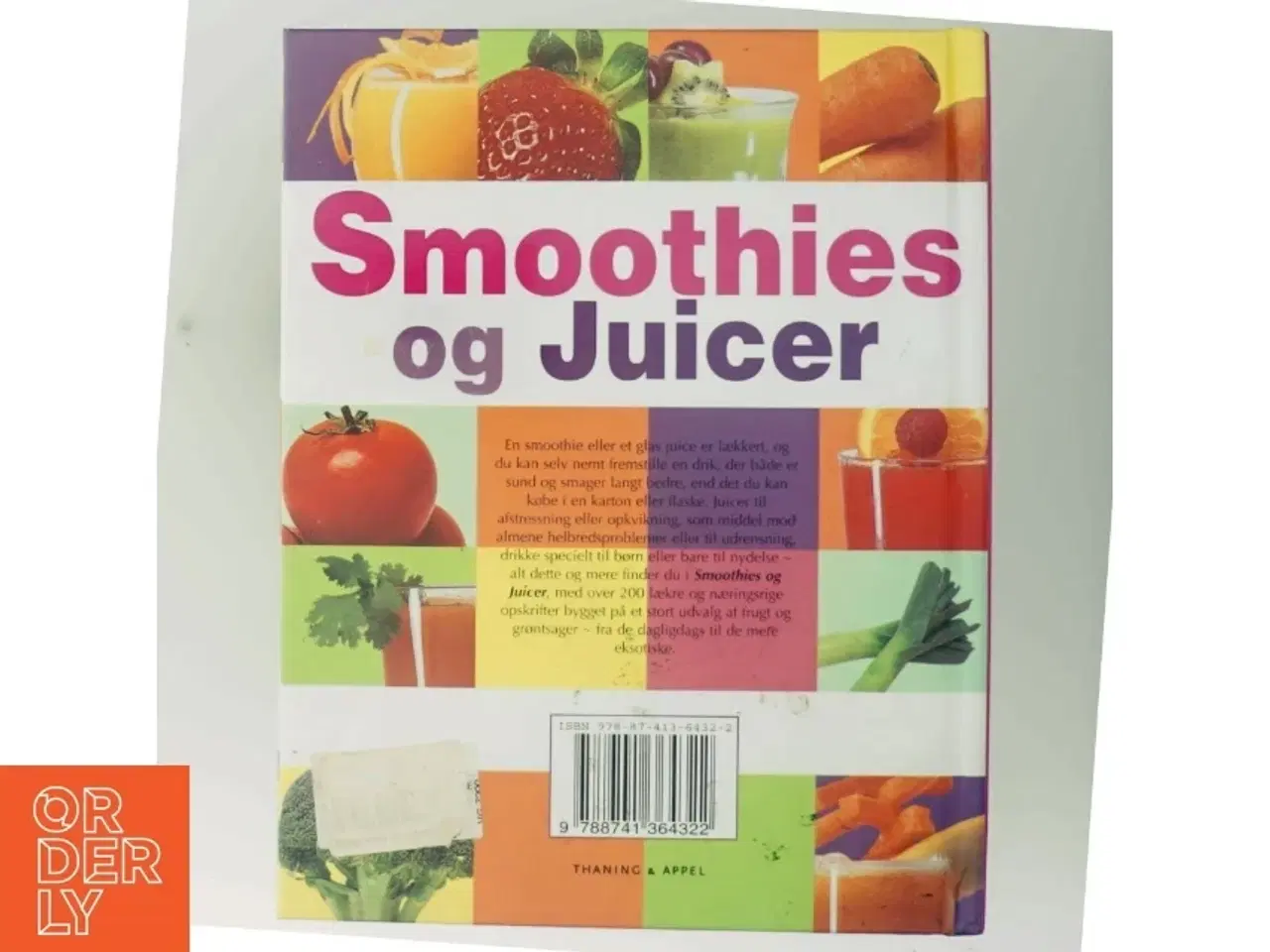 Billede 3 - Smoothies og juicer af Judith Millidge (Bog)