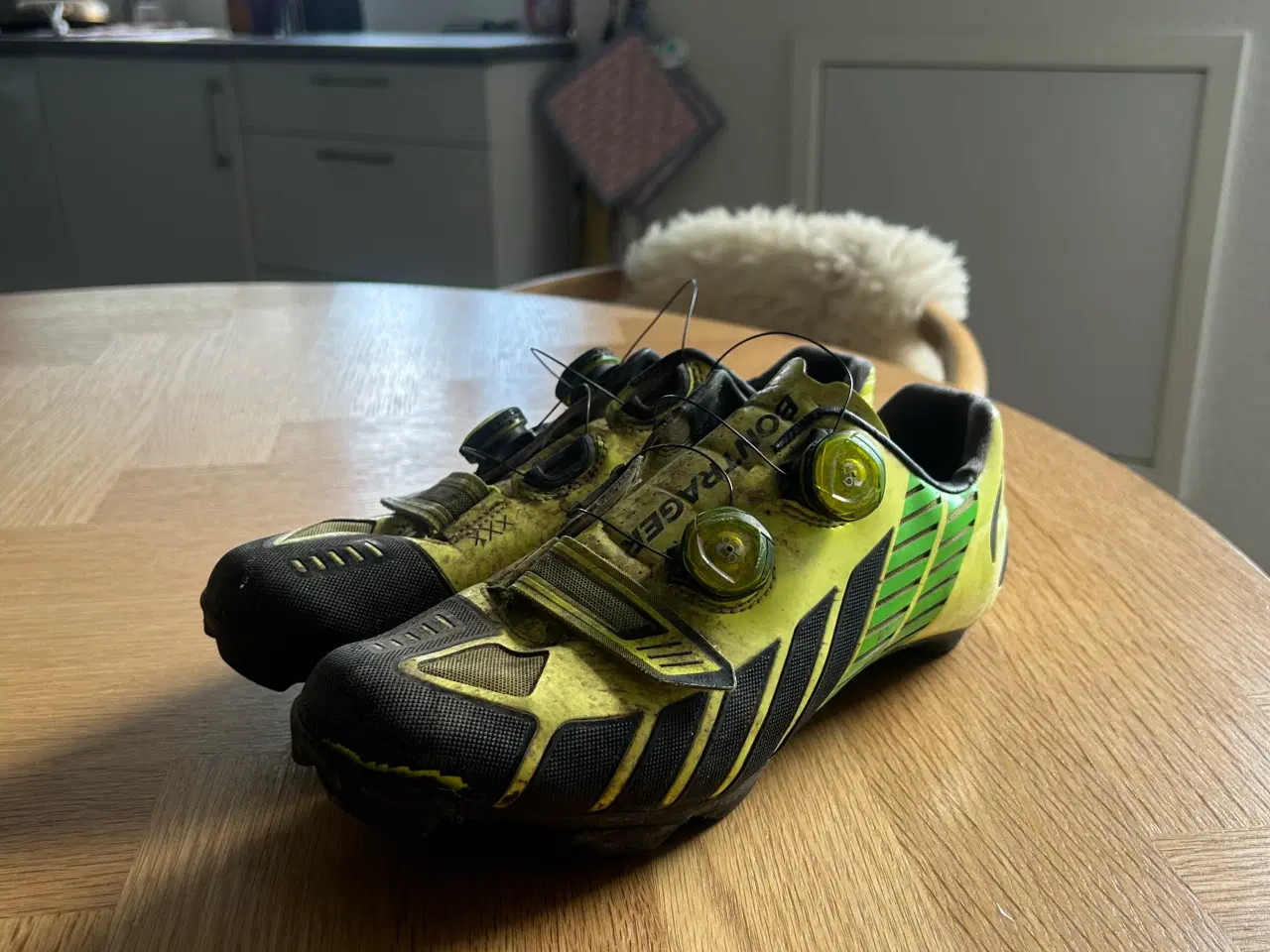 Billede 2 - Bontrager XXX MTB sko 
