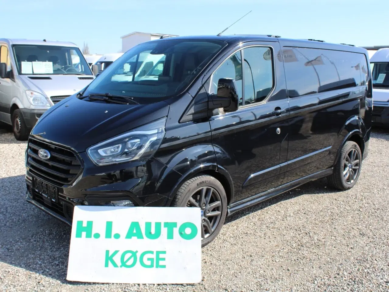 Billede 1 - Ford Transit Custom 290 L1 2,0 TDCi 185 Sport aut.