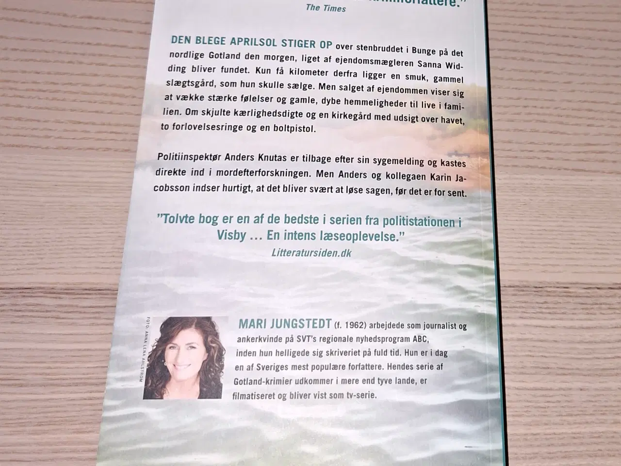 Billede 6 - Hans Lyngby Jepsen, Den hvide enke