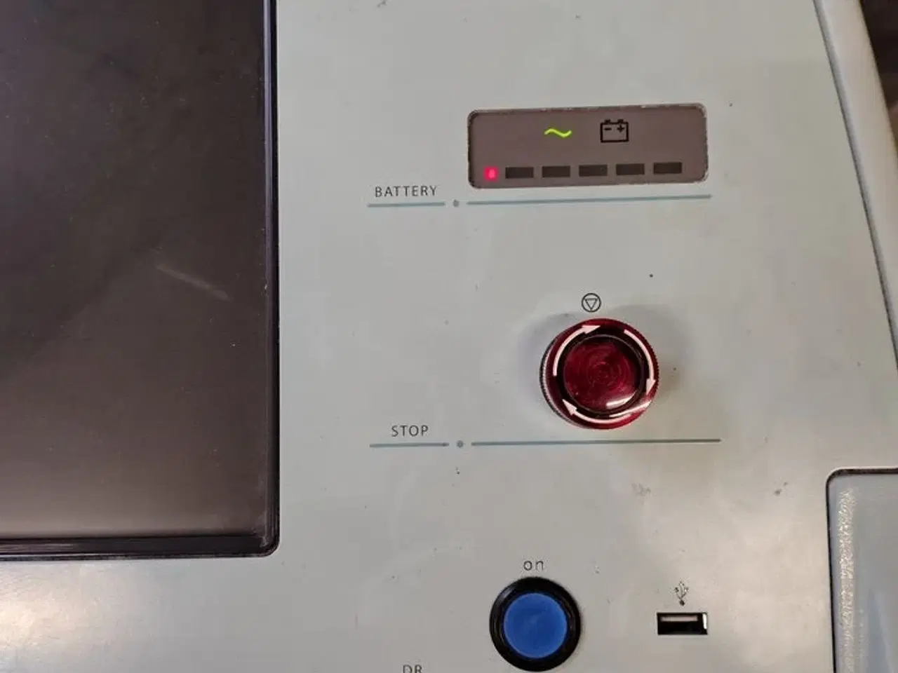 Billede 4 - Mobile X-ray machine SHIMADZU