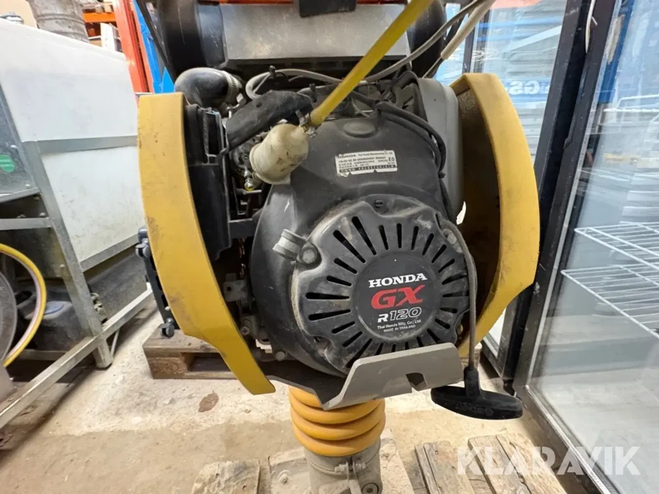 Billede 11 - Jordloppe Bomag BT 60
