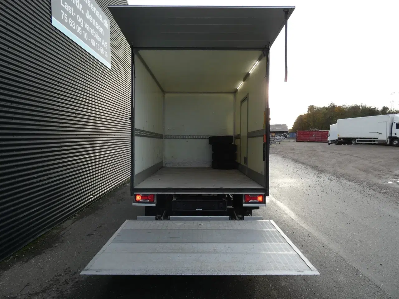 Billede 7 - Iveco Daily 35S14 3750mm 2,3 D 136HK Ladv./Chas. 6g