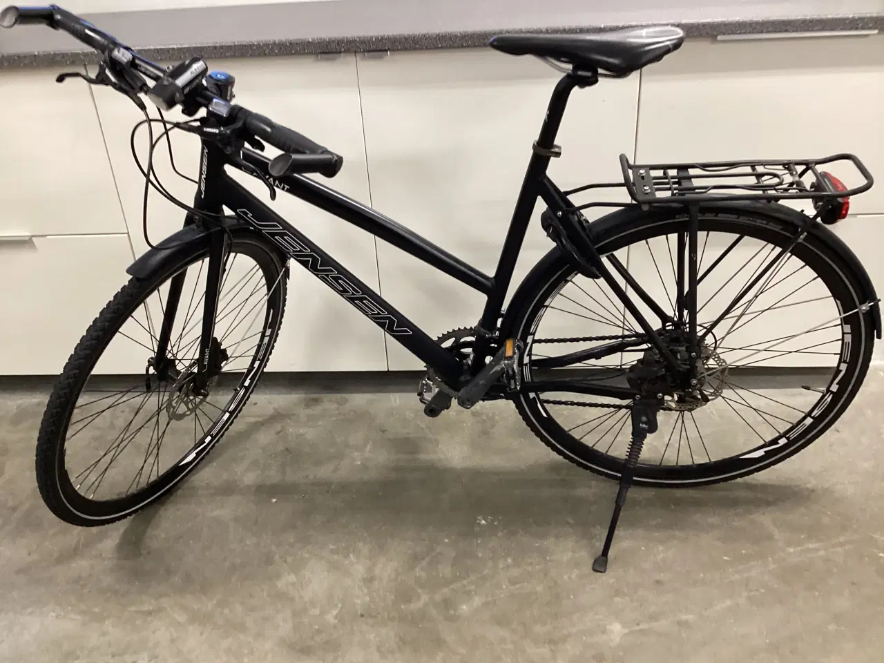 Billede 1 - Dame cykel