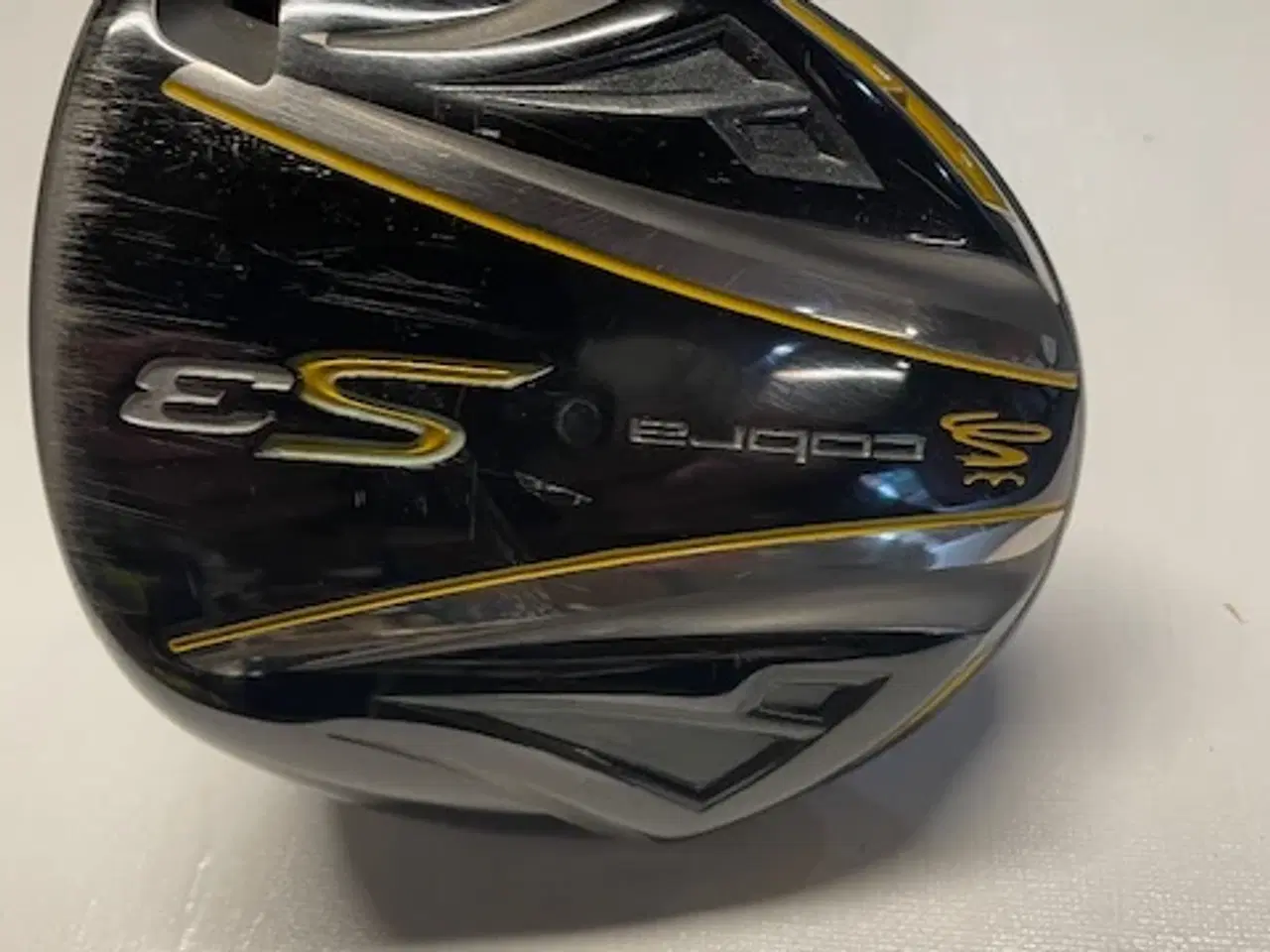 Billede 2 - golf driver Cobra S3 10,5gr.