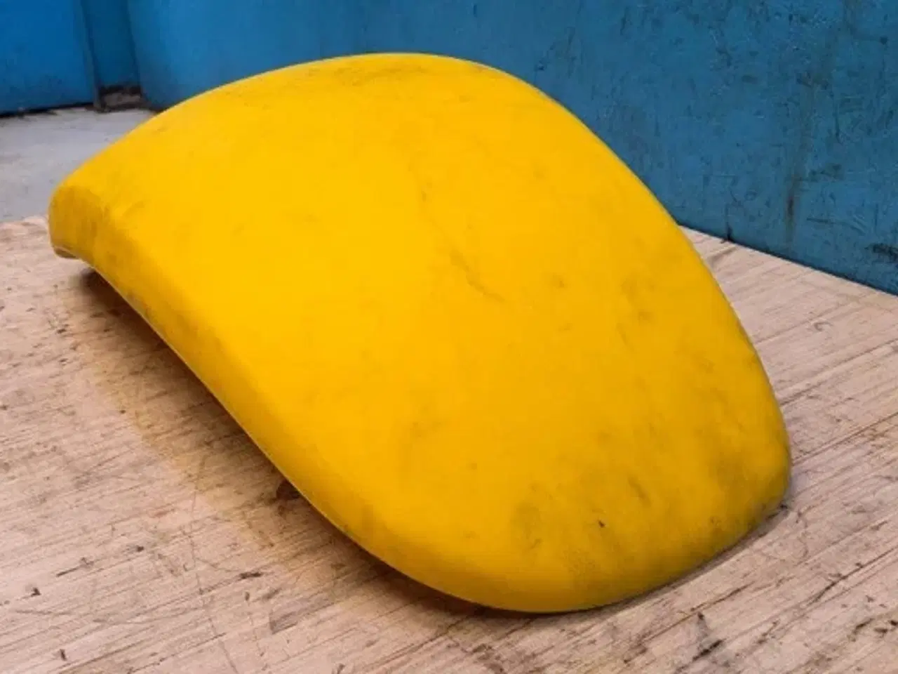 Billede 8 - New Holland LB115 Hjulskærm R. 85806175