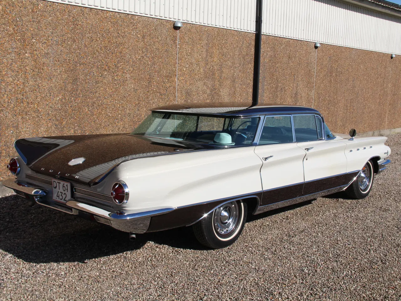 Billede 9 - Buick Electra Flattop 4-door,