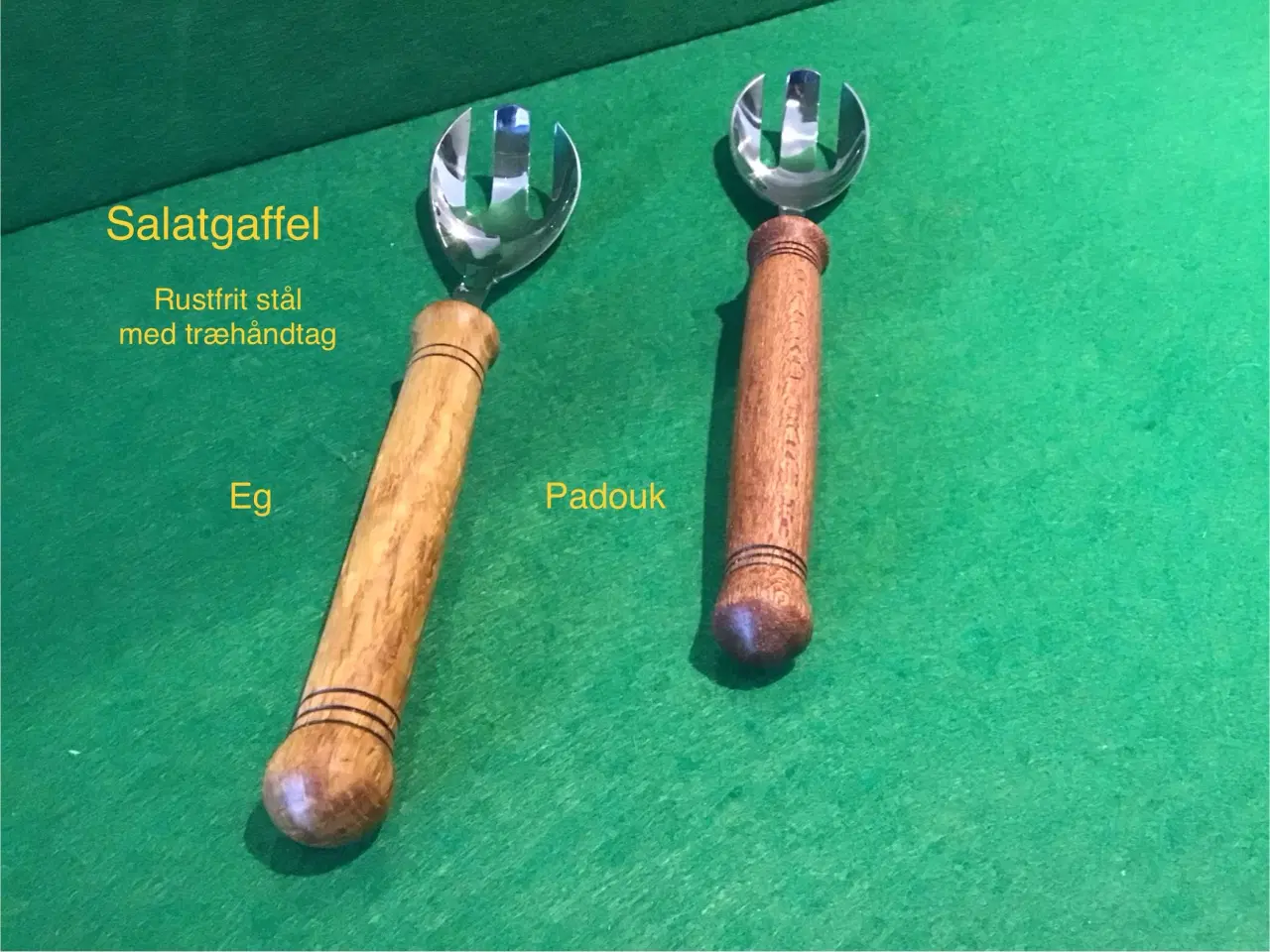 Billede 1 - Salatgaffel