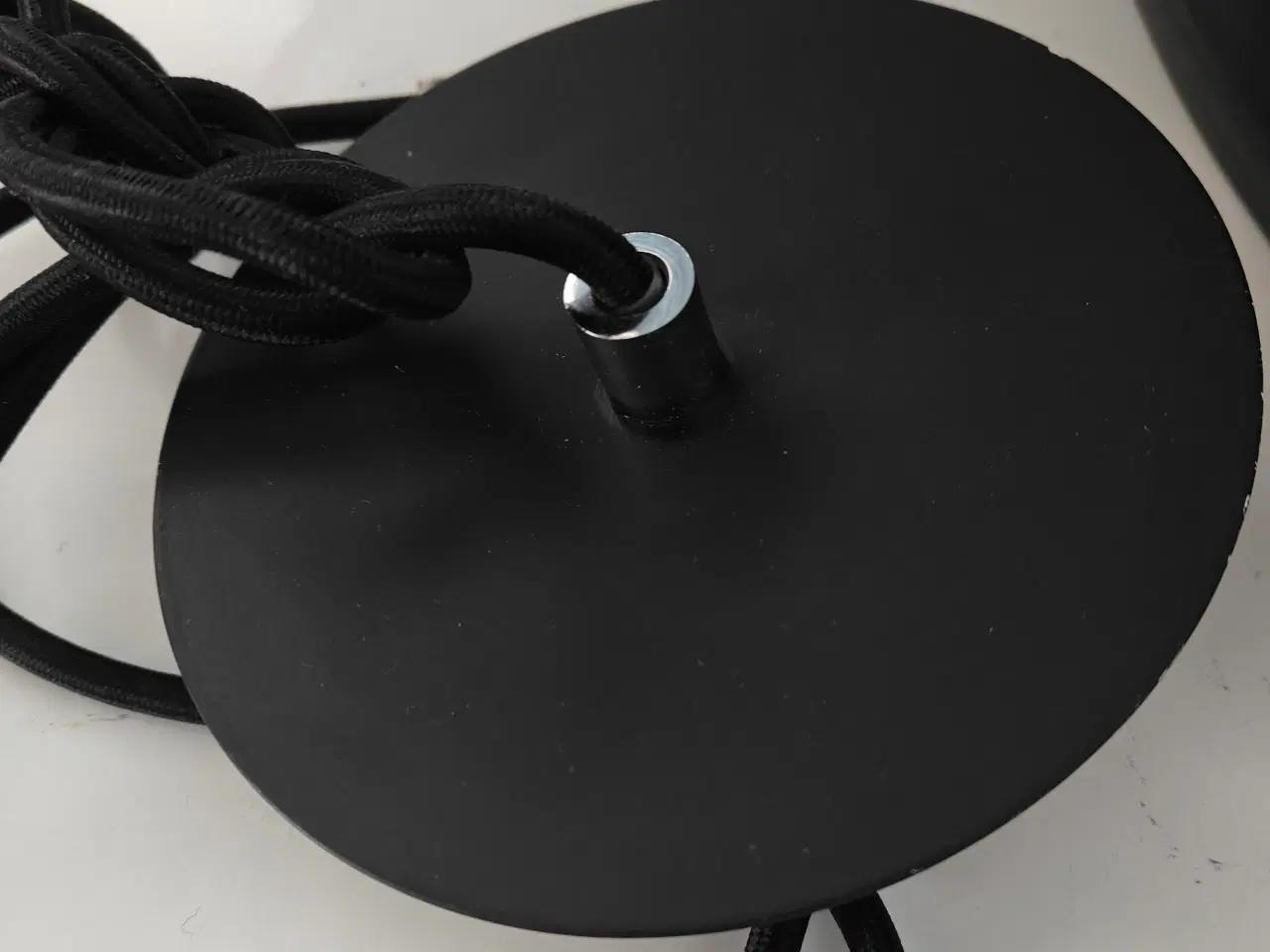Billede 4 - frandsen lighting emaljebelagt pendel ball 