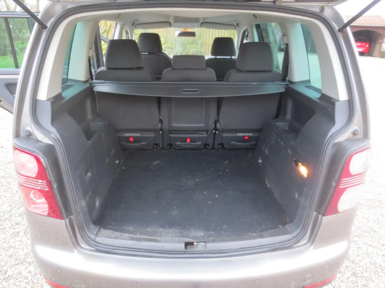 Billede 11 - VW Touran 1.9 TDI Synet 2025.