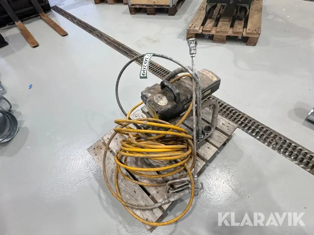 Billede 4 - Malersprøjte Wagner PS 24