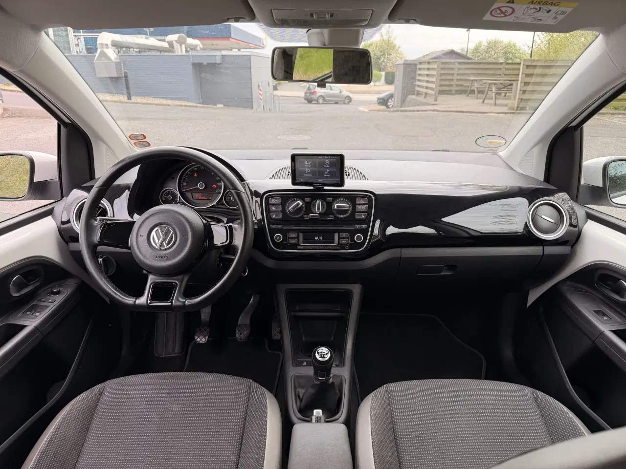 Billede 11 - VW UP! 2016 99.500km