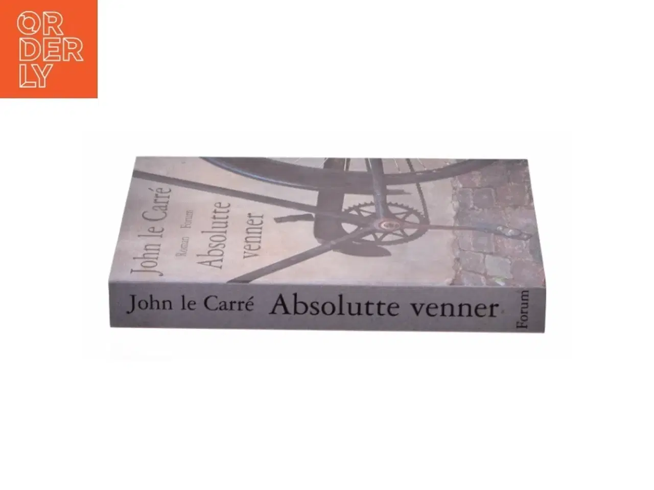 Billede 2 - Absolutte venner af John Le Carré (Bog)