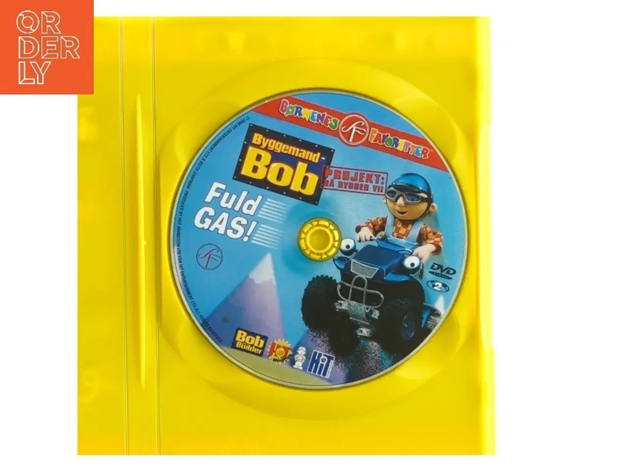 Billede 3 - Byggemand Bob (DVD)