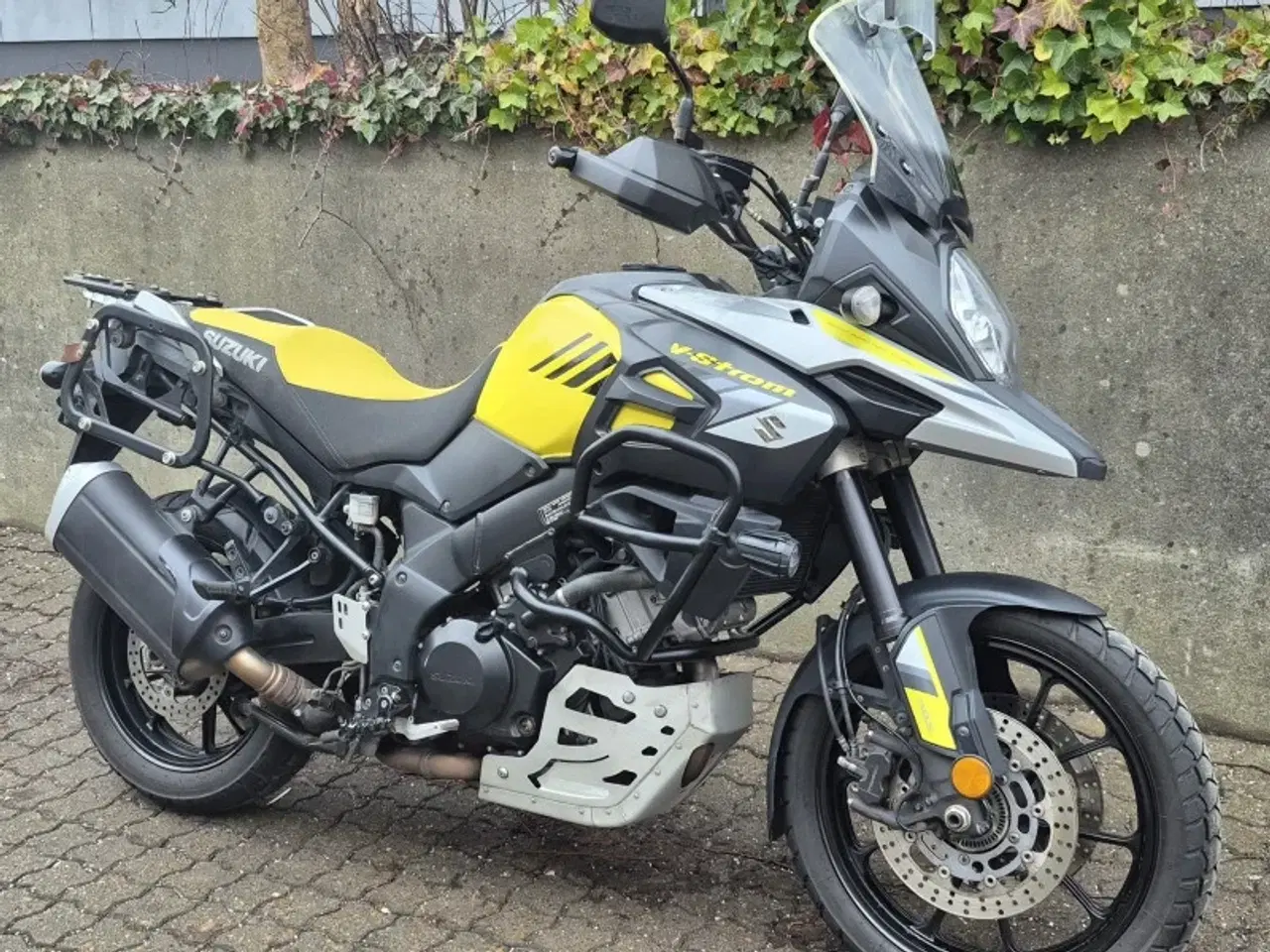 Billede 6 - Suzuki DL 1000 V-Strom