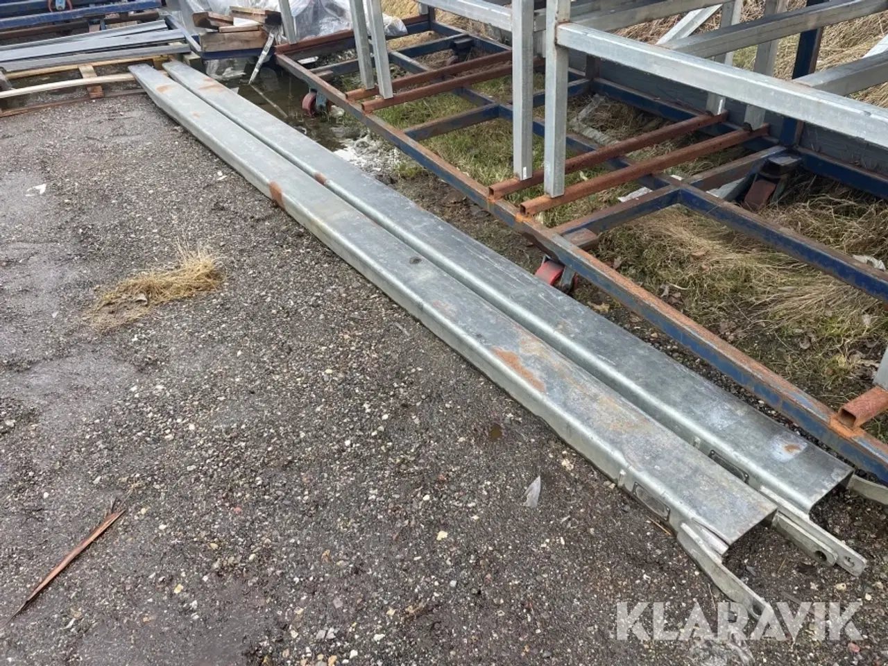 Billede 3 - Forlænger gafler 450cm