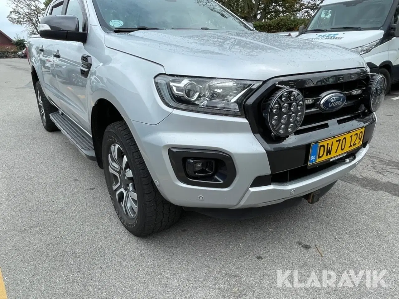 Billede 12 - Pickup Ford Ranger Wildtrak 2.0 Ecoblue