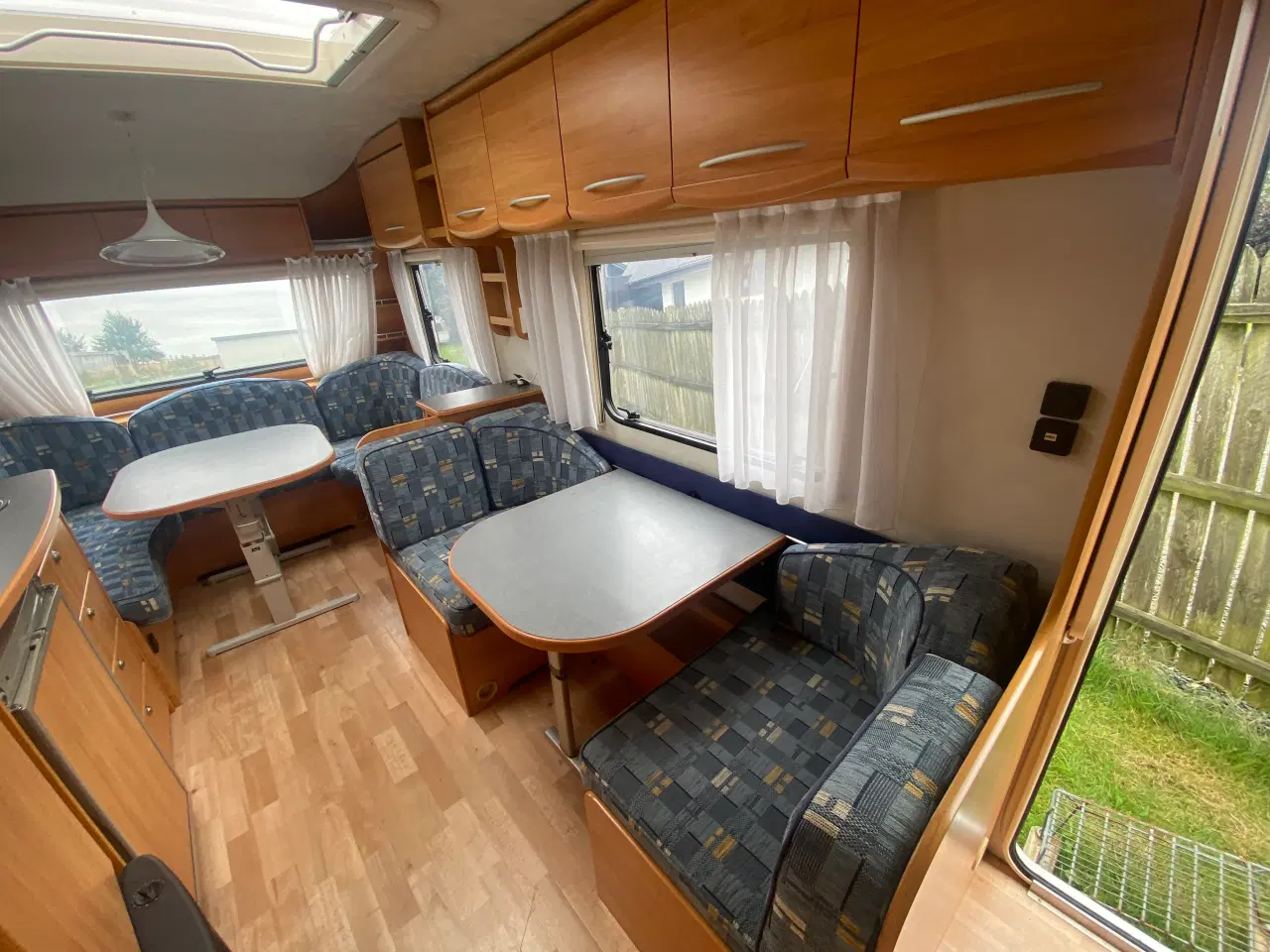 Billede 10 - 2004 Adria Adora 502 køjevogn