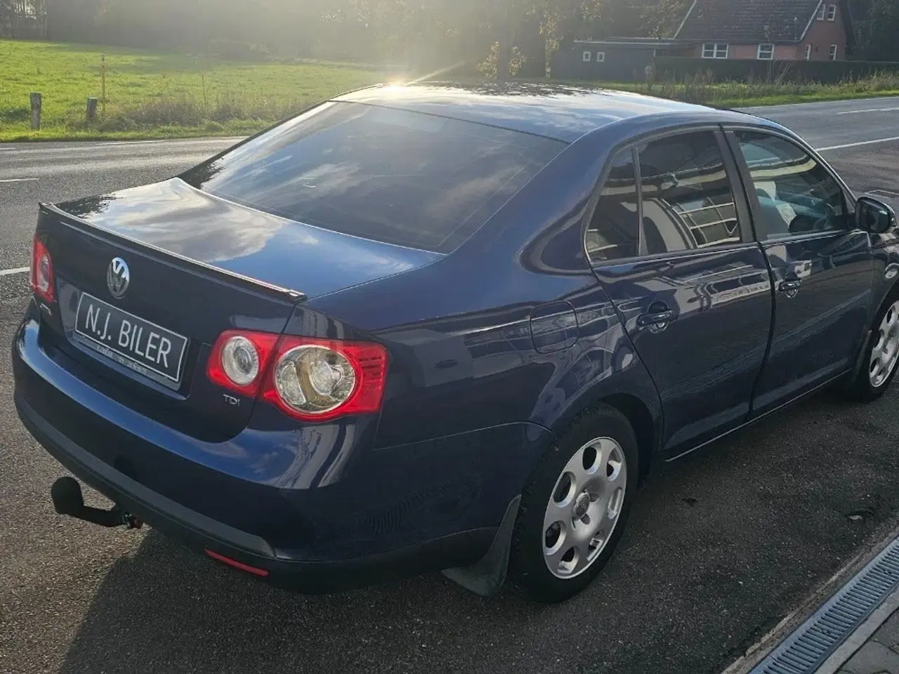 Billede 9 - VW Jetta 1,9 TDi Comfortline