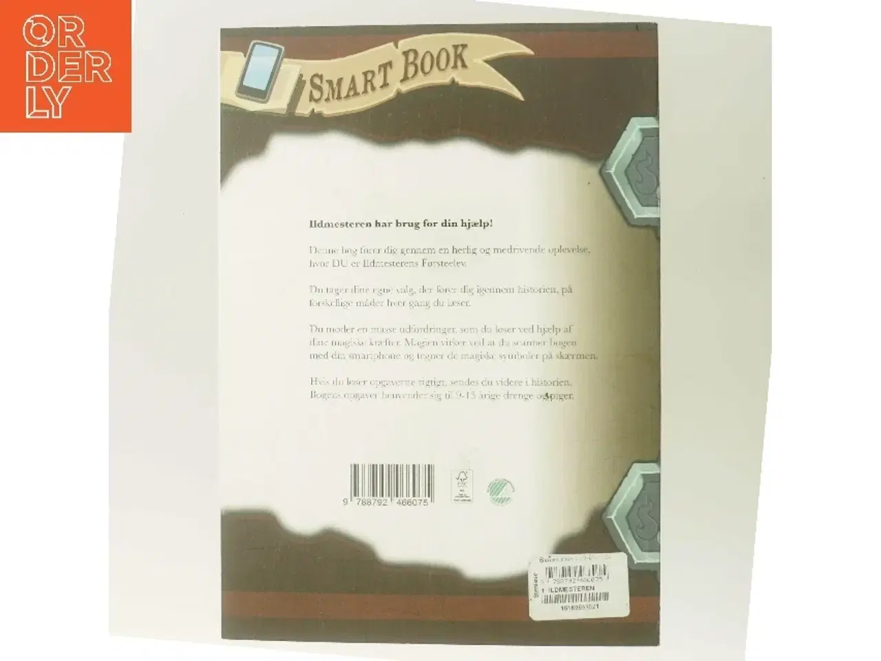 Billede 3 - Ildmesteren af Søren Jønsson (Bog)