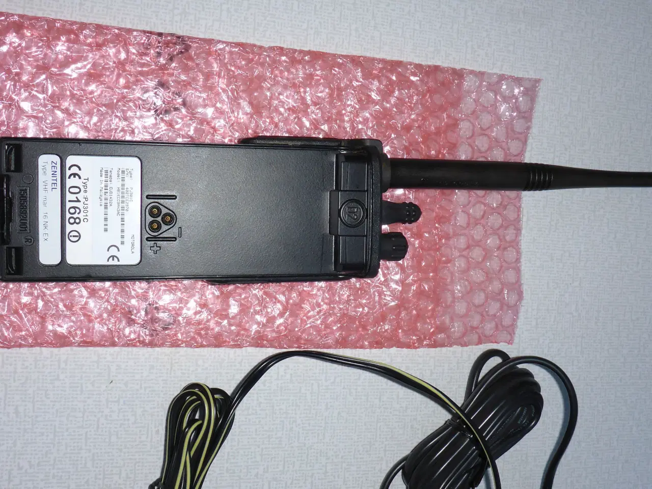 Billede 5 - Motorola GP900 Marine håndholdt Vhf