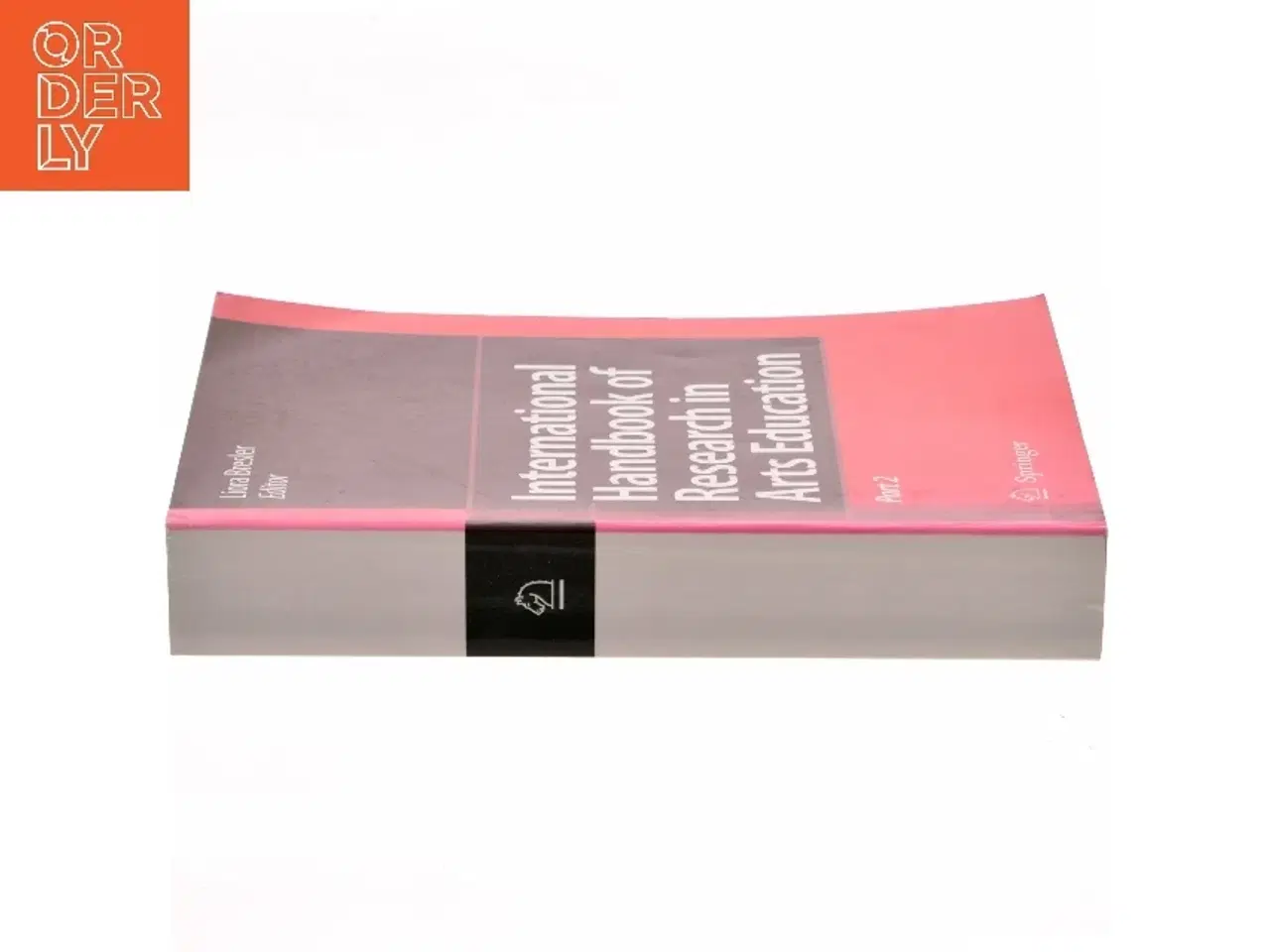 Billede 2 - International handbook of research in arts education (Bog)