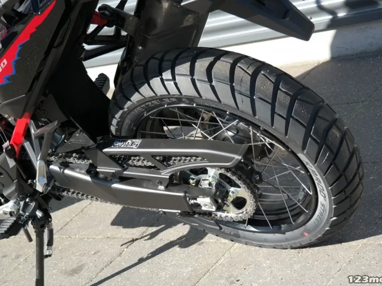 Billede 28 - Honda CRF 1100 L Africa Twin ES MC-SYD       BYTTER GERNE